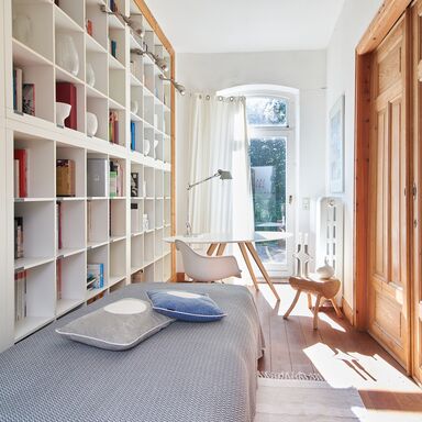 Bibliothek Haupthaus Bibliothek Haupthaus