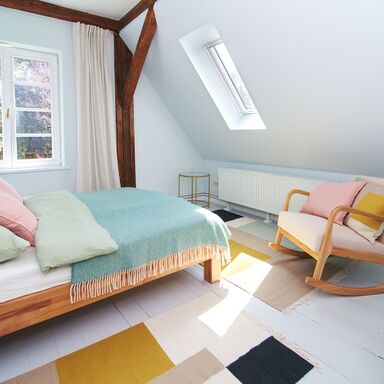 Wohnraum CLARA Wohnraum CLARA