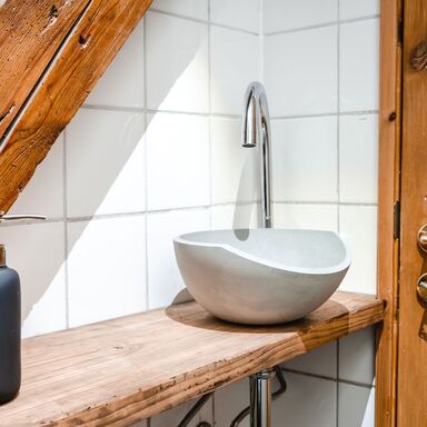 Loft Haupthaus Badezimmer