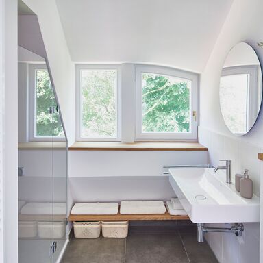 Badezimmer Atelierhaus Badezimmer Atelierhaus