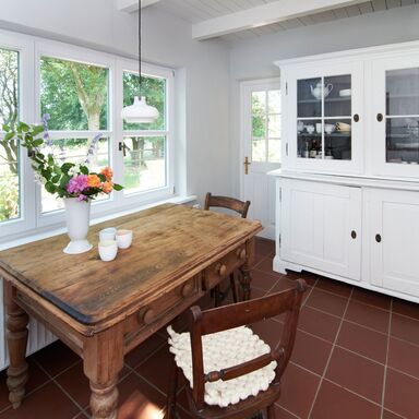 Kleine Küche im Atelierhaus Kleine Küche im Atelierhaus