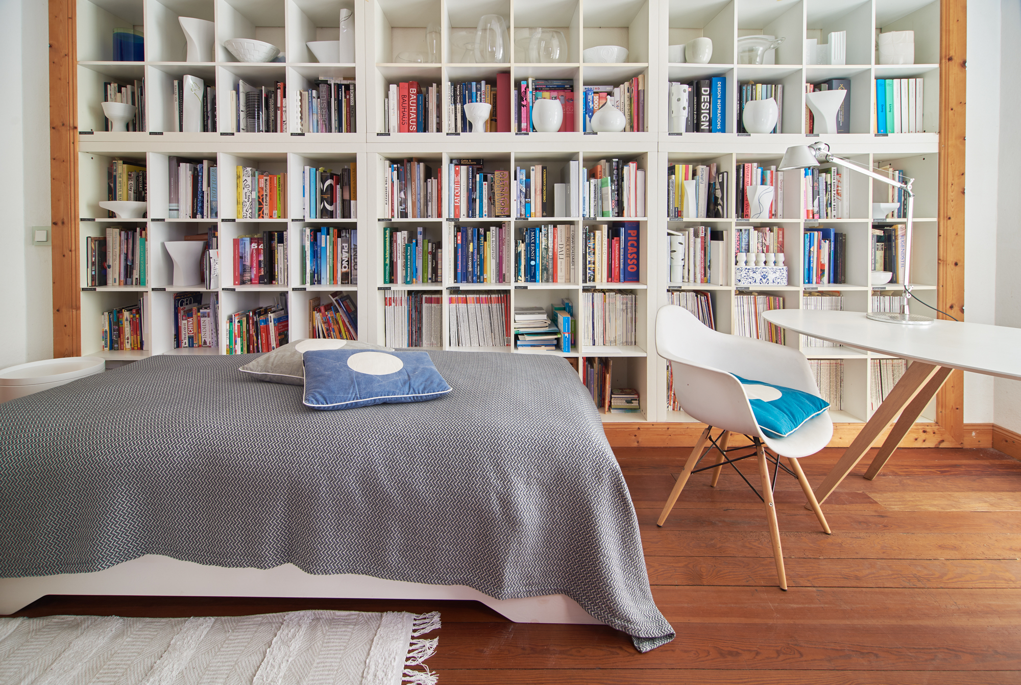 Bibliothek Haupthaus Bibliothek Haupthaus